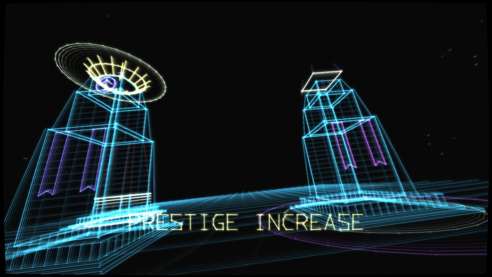 Prestige increase: the towers of the houses